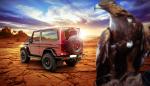 Mercedes-Benz G500 by Carbon Motors 2016 года